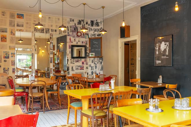 Avant-Gouz, Hammerstrasse in Basel, BS