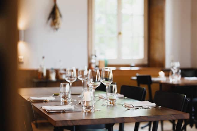 Restaurant Verena, Olten,