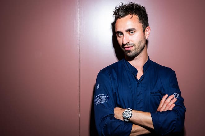 Silvio Germann, Koch des Jahres, 2023: Silvio Germann