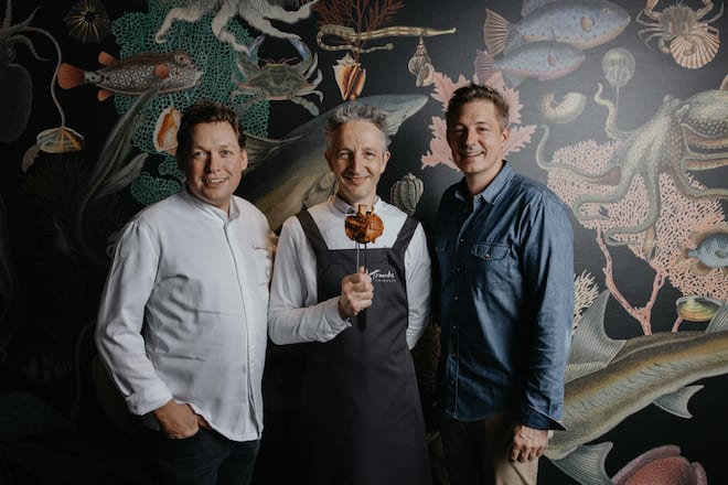 Haxenbattle, Grandes Tables Suisses, Lucide, Luzern