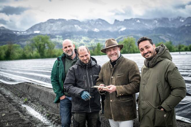 Schmitterhof, Diepoldsau