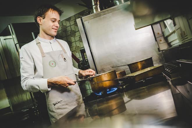 Osteria del Centro da Piero Roncoroni