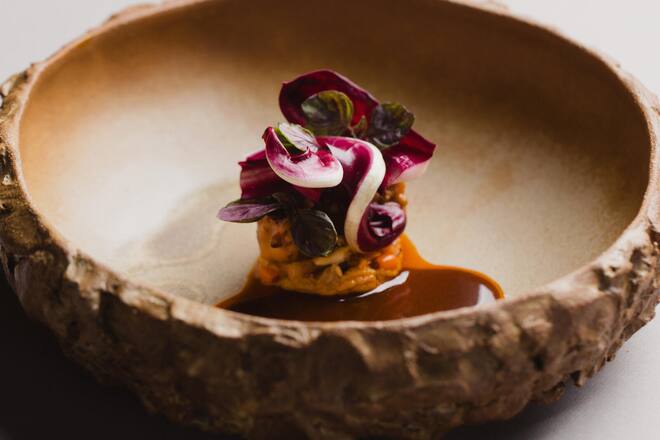 Restaurant Magdalena, Rickenbach SZ, Schwyz, Dominik Hartmann, Adriana Hartmann, Marco Appert, Jonathan Pichler Restaurant Magdalena in Rickenbach, Redesign, SZ 2024