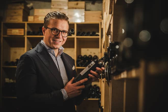 Schäfli Wigoltingen 2023: Fabian Mennel