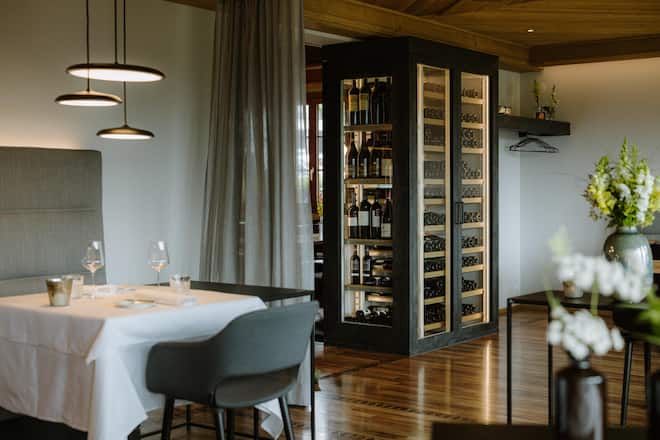 Alpenblick, Adelboden, innen