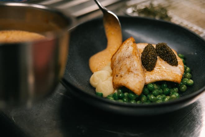 20.09.2024, Basel, Restaurant Stucki, Tanja Grandits (photo by Remy Steiner for Gault Millau)