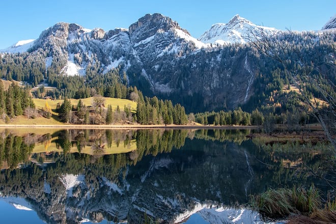 Lauenensee