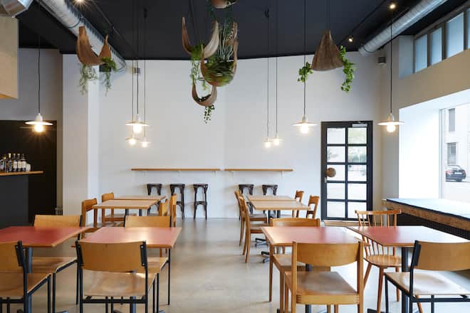 Edomae, Zurich, Sushi, Nigiri © HO