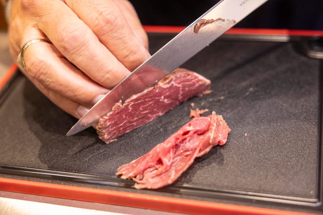 GM Lorenz Furrer, Gourmet Interview