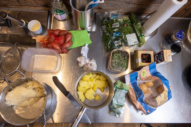 GM Lorenz Furrer, Gourmet Interview