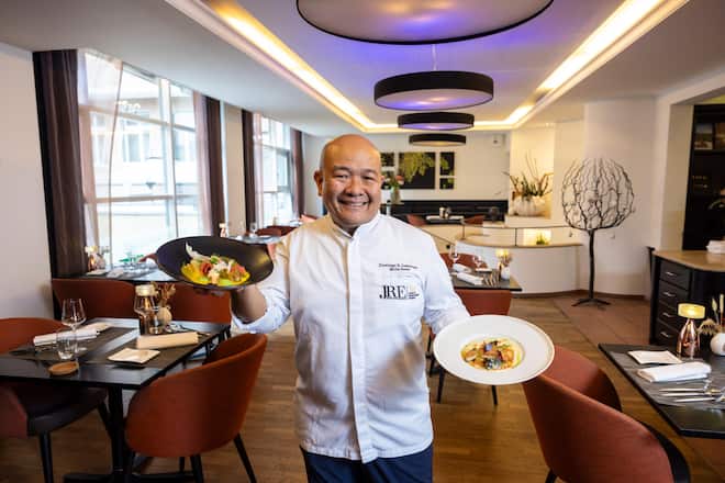 Die besten Adressen für Genuss am Montag GM Bern, Mille sens, Domingo S. Domingo, Chef