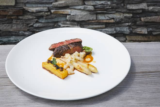 -JETZT ALLE- Wacholder Geräuchtes Andermatter Wagyu