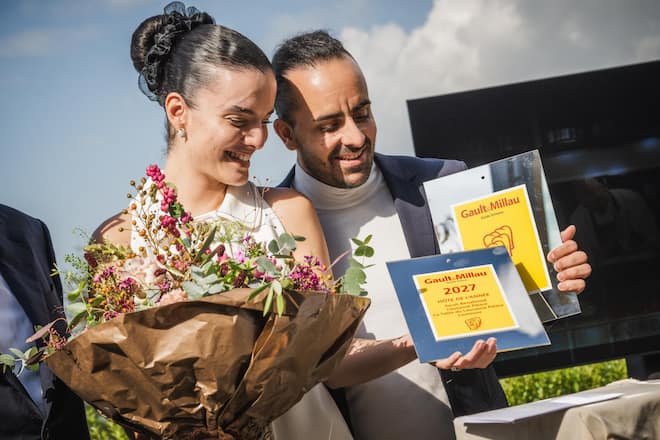 GautlMillau Koch des Jahres 2027 :