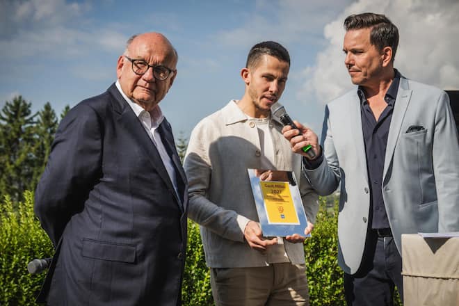 GautlMillau Koch des Jahres 2027 :