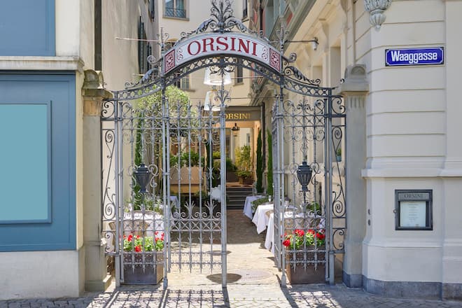 Orsini Mandarin Oriental Zürich