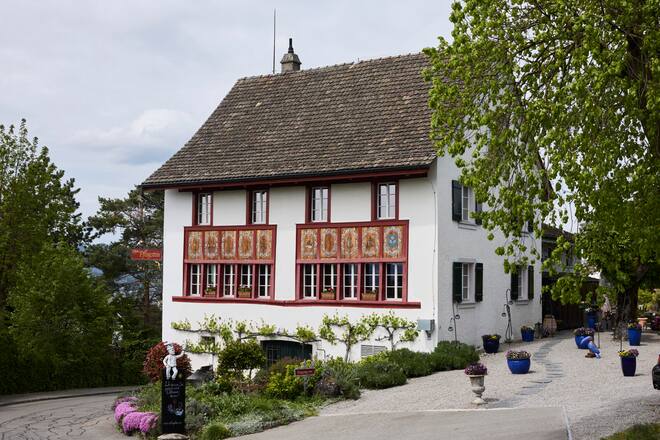 Restaurant zum Pflugstein Erlenbach, ZH