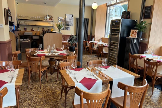 Da Noi Amici Lausanne