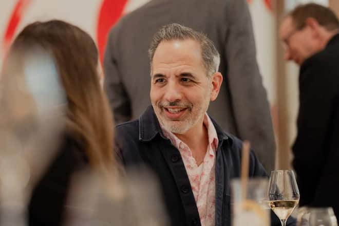 Yotam Ottolenghi Geneva