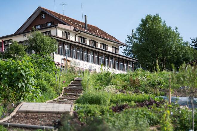 Kräuter Hotel Edelweiss Rigi Kaltbad