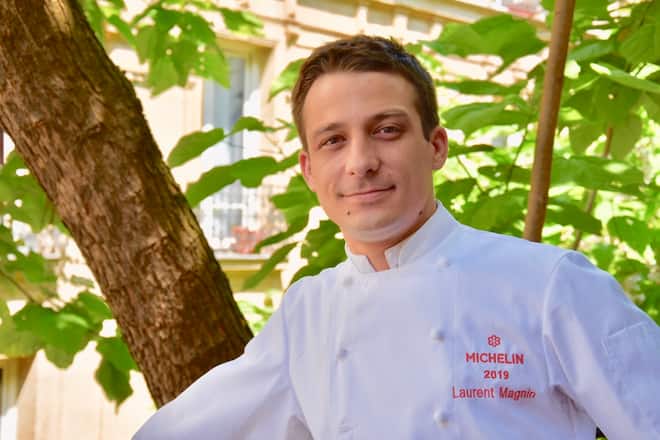 Laurent Magnin L'Arcane Paris