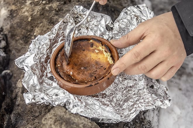 Sandro Zinggeler Landliebe-Buch Feuer und Glut