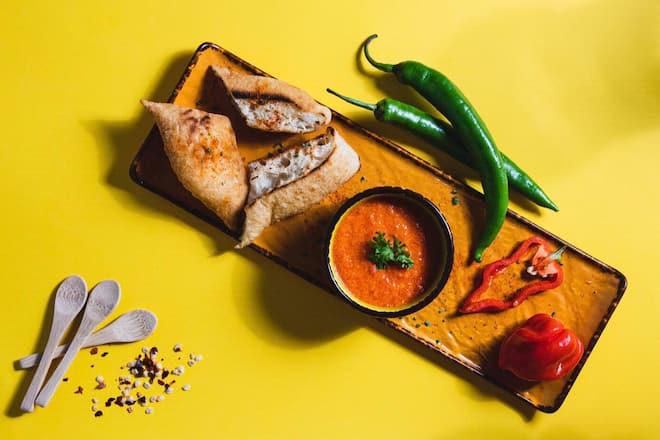 Ti Kréyol, tapas ensolleillés des Antilles