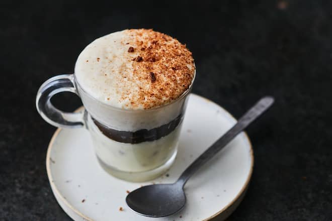 Danny Khezzar Bayview Recette Cappuccino
