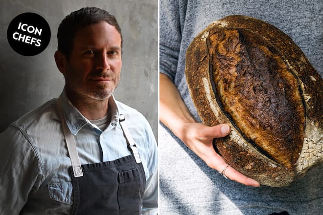 Chad Robertson Tartine Bakery