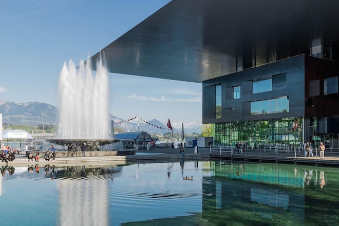 Kultur-und Kongresszentrum Luzern