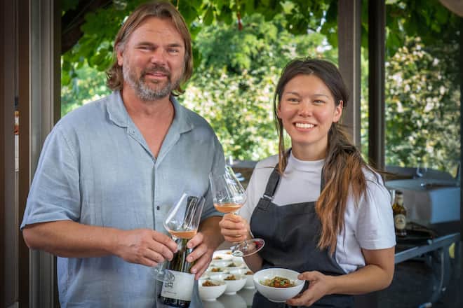 Keller am See Christian Dexl & Michaela Frank Soul Food FoodX BE
