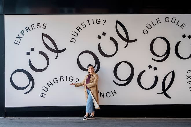 Breaking News Elif Oskan vor Gül April 2021