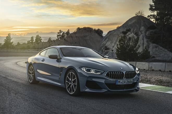 SI 27, Auto, Baertschi Media; BMW 8er Coupé, News; 06-2018, Foto:Werk