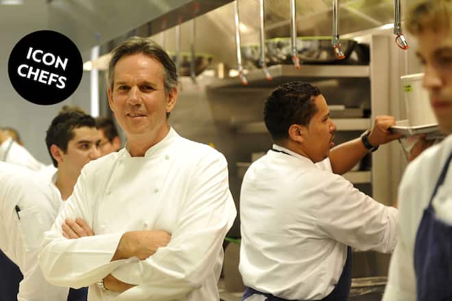 Thomas Keller, eine amerikanische Legende Thomas Keller