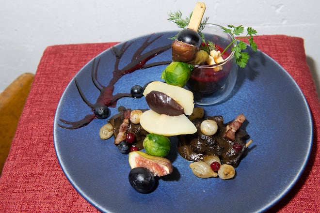 La marmotte de Moiry