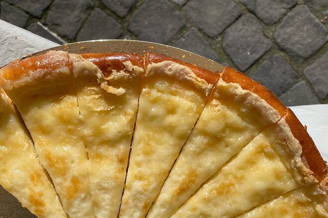 Salée au sucre Lausanne à Table