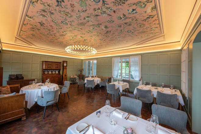 Romantik Hotel Sternen, Gartenzimmer