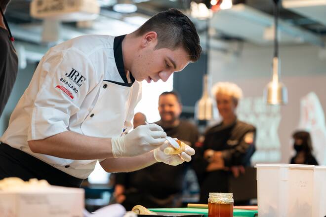 La Cuisine des Jeunes Schweizer Fleisch