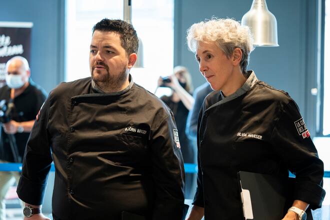 La Cuisine des Jeunes Schweizer Fleisch