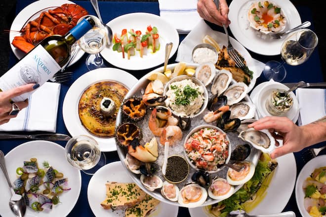 Neptune Oyster, Boston.