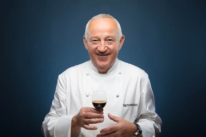 Edgard Bovier Nespresso