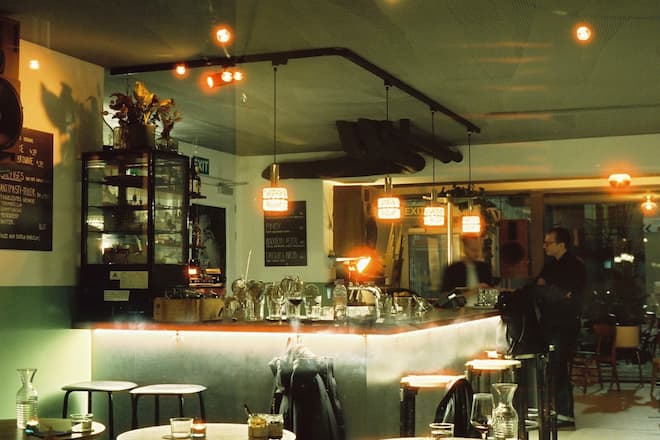 Analog Bar St. Gallen