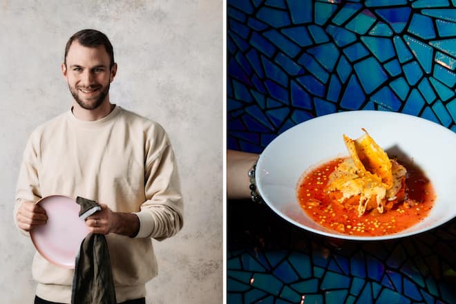 Benjamin Plsek, The Other Ende of the Universe