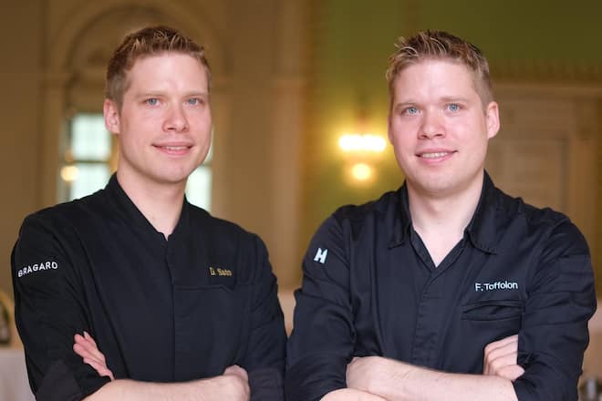 Dominik Sato und Fabio Toffolon übernehmen im Frühling 2023 das Zepter im TheJapanese Restaurant sowie im The Japanese by The Chedi Andermatt.