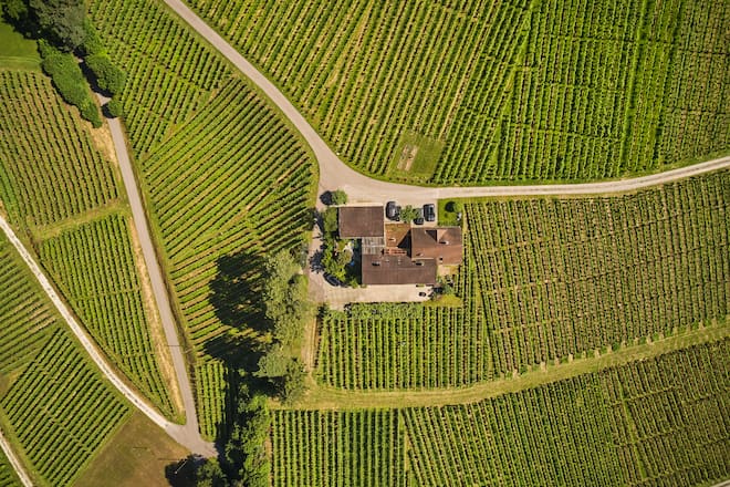 Weingut Kilchsperger Flaach