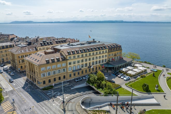 Beau Rivage Neuchatel