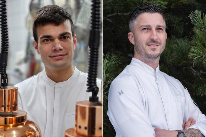 Paul Cabayé 4 mains Jérémie Cordier Les Cerniers