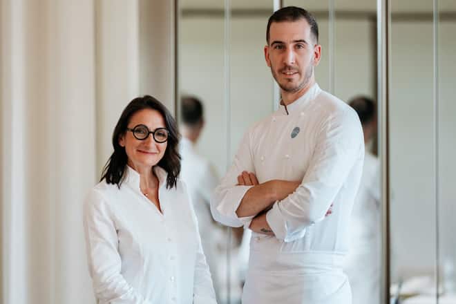 Anne-Sophie Pic, Beau-Rivage Palace Lausanne