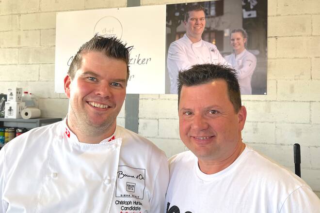 Giovannini & Christoph Hunziker