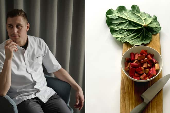 Lukas Navickas Pâtissier Njorden