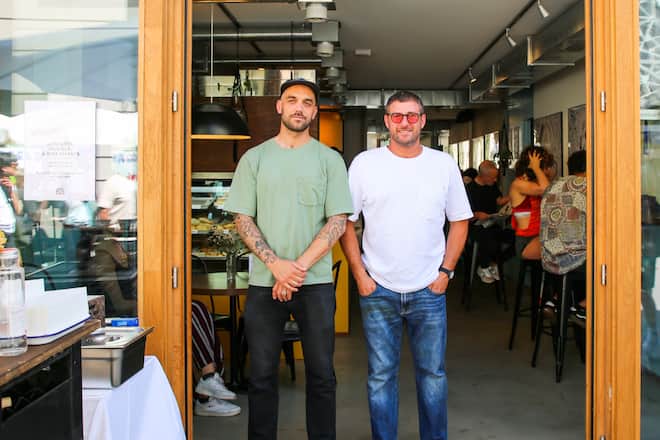 Lausanne: des empañadas au top!